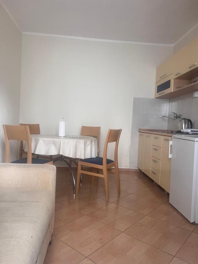 Apartments Radulovic Sutomore Exterior foto