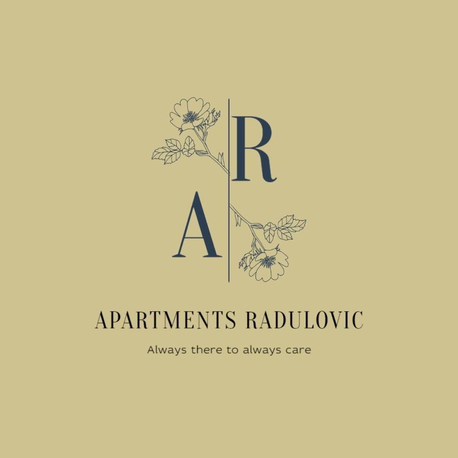 Apartments Radulovic Sutomore Exterior foto