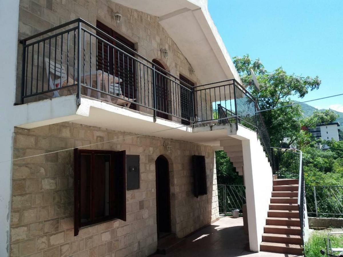 Apartments Radulovic Sutomore Exterior foto