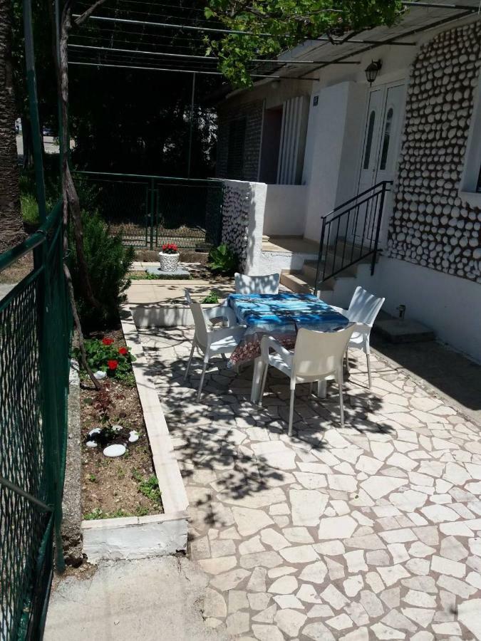 Apartments Radulovic Sutomore Exterior foto